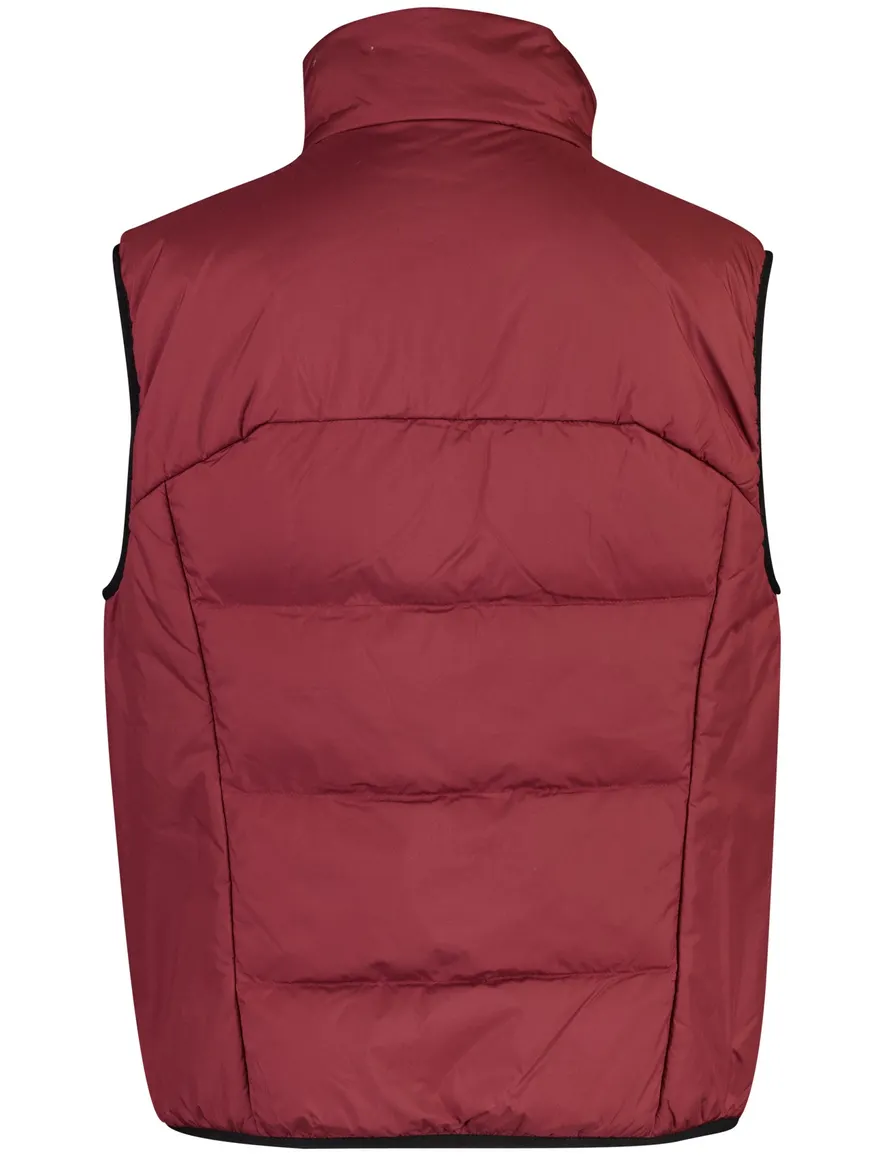 Bodywarmer BOSS bordeaux