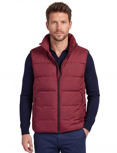 Hugo Boss Bodywarmer BOSS Green bordeaux