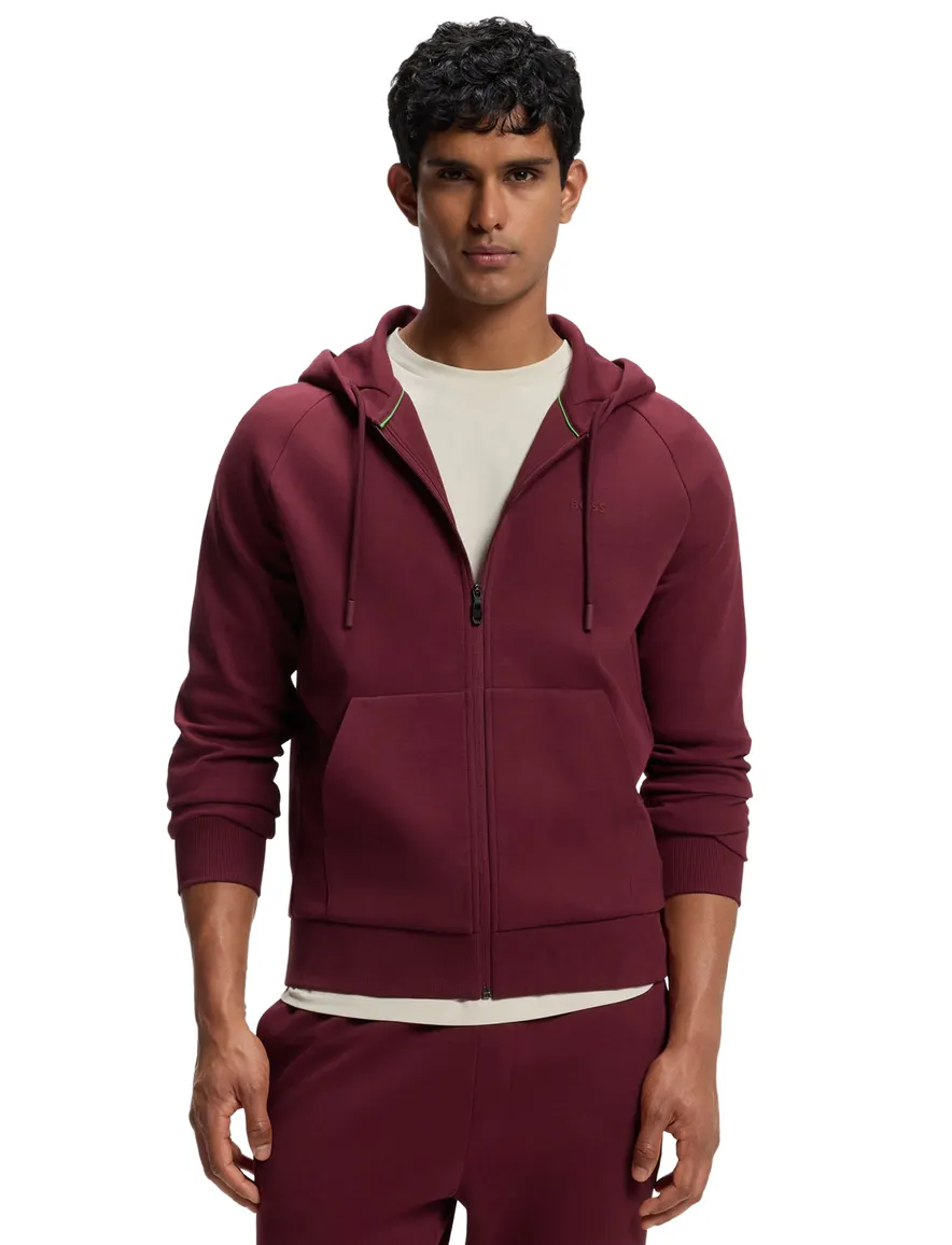 Vest BOSS bordeaux