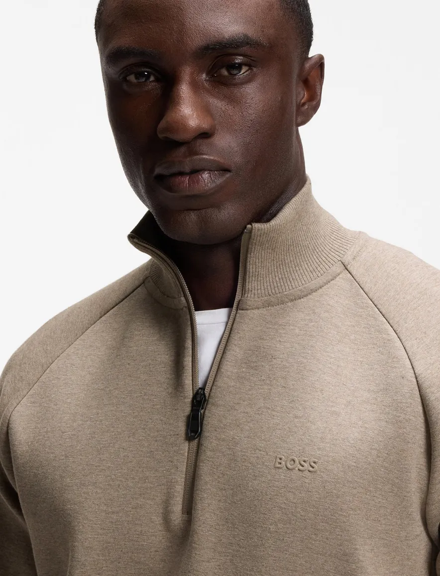 Trui BOSS beige
