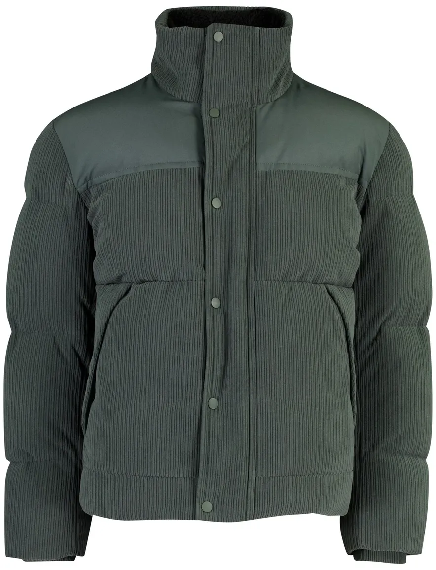 Jas BOSS groen
