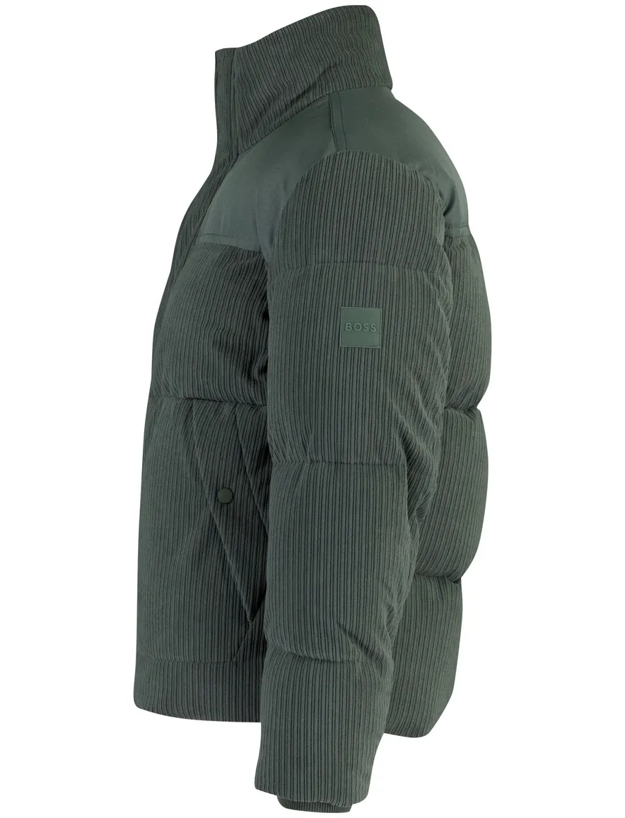 Jas BOSS groen