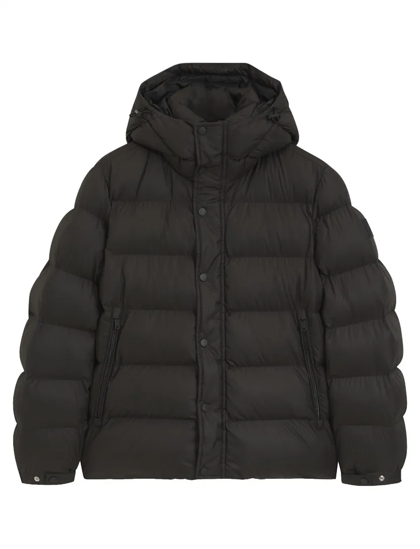 Pufferjas BOSS zwart