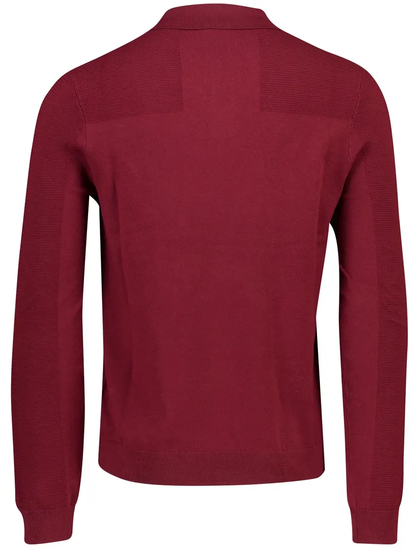 Poloshirts BOSS Green bordeaux