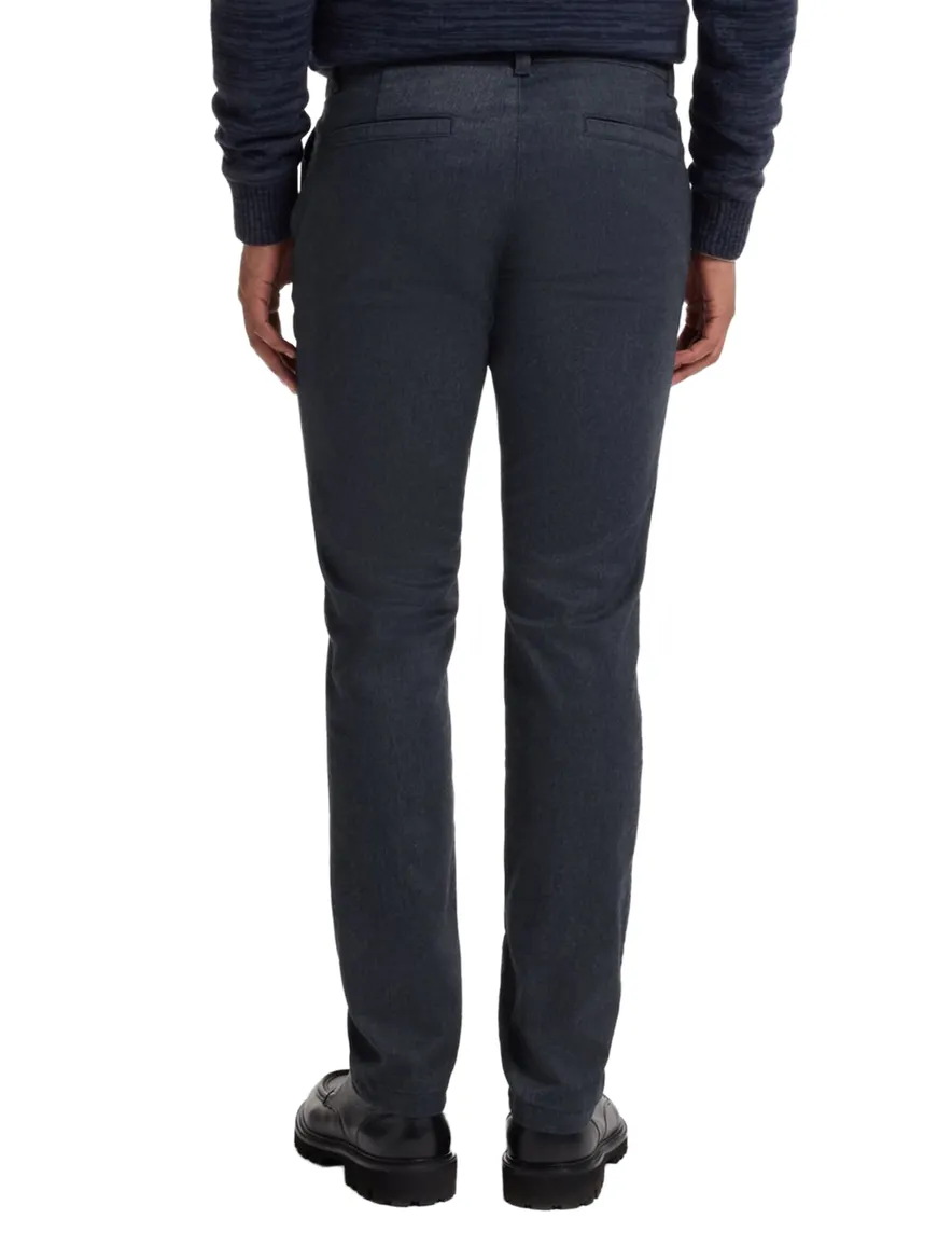 Broek BOSS donkerblauw