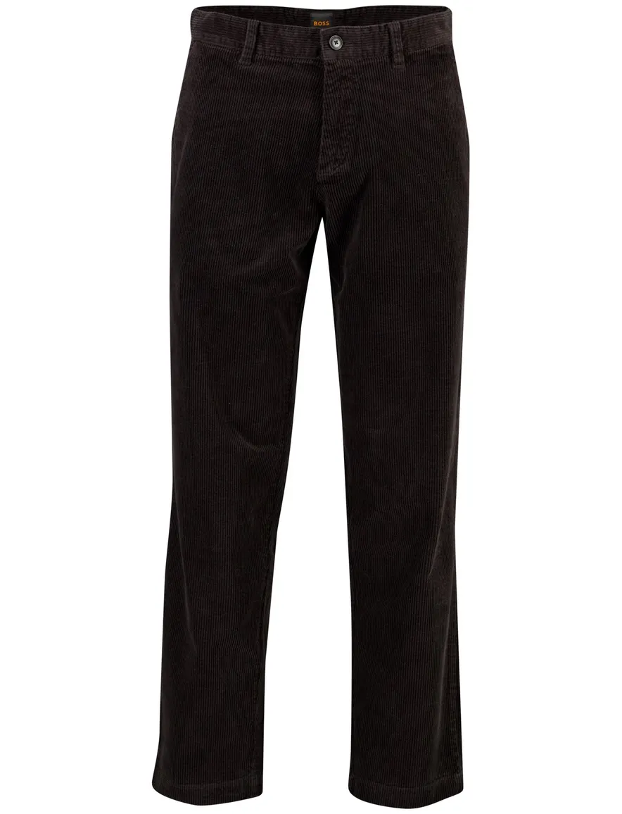 BOSS chino bruin rib
