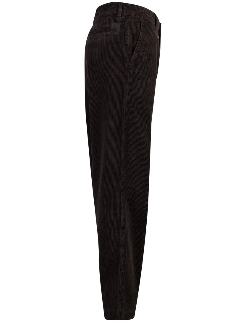 Broek BOSS bruin slim fit