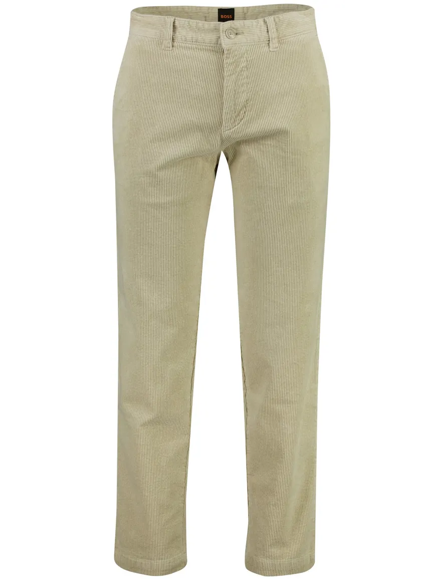 Broek BOSS beige