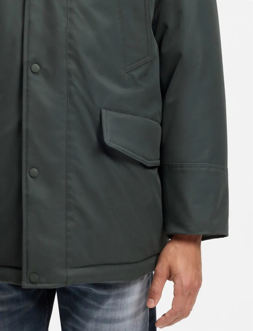 Jas BOSS groen