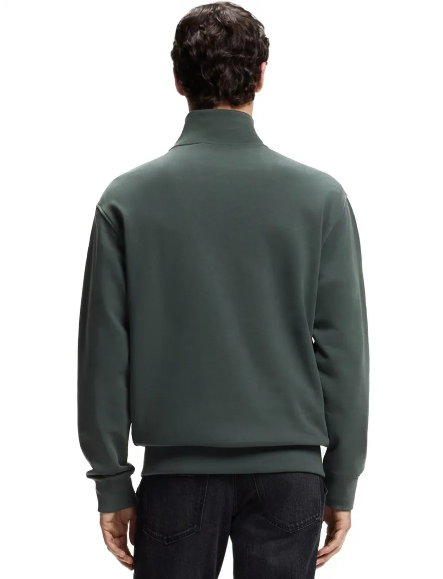Trui BOSS groen