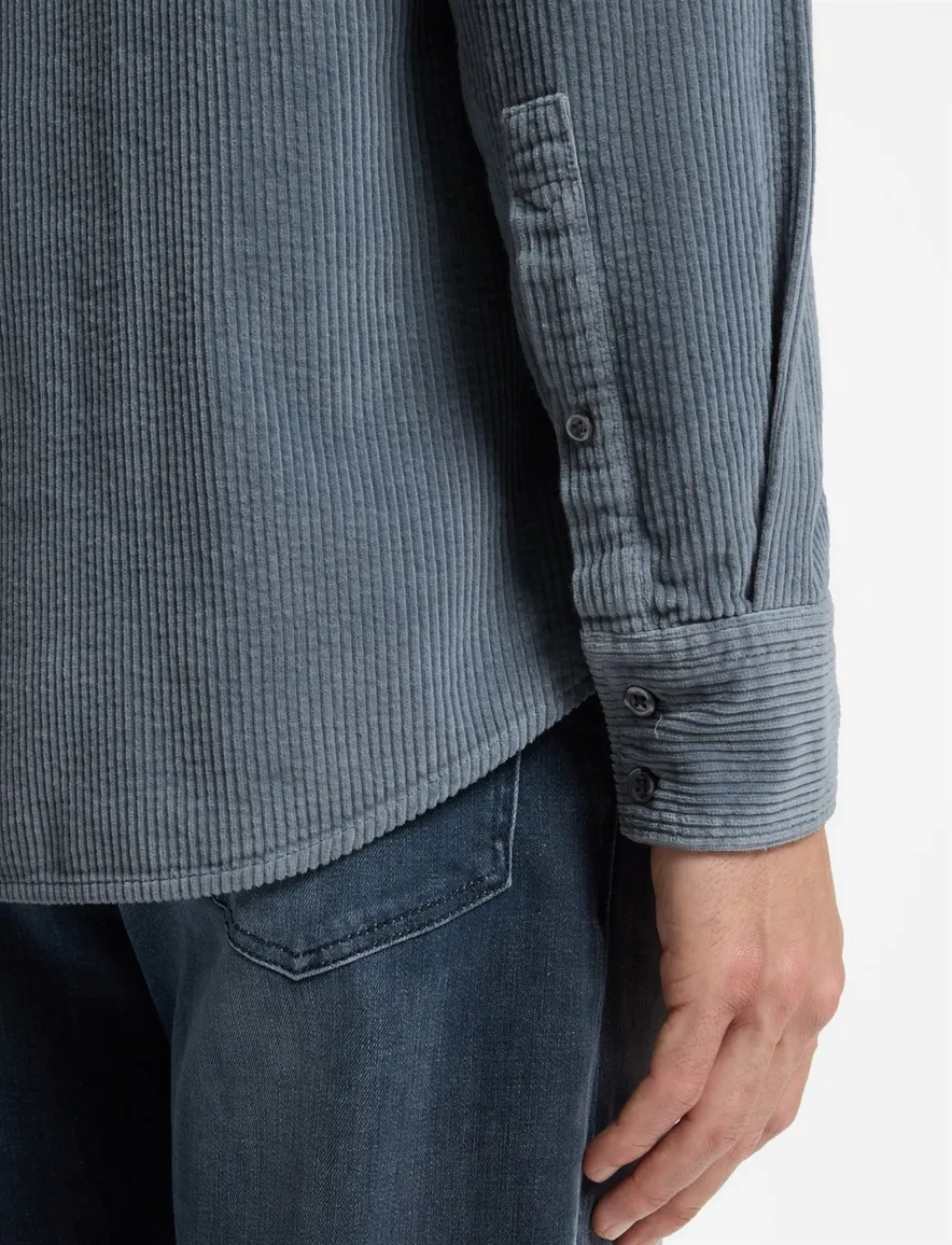 Overhemd BOSS blauw