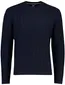 Trui BOSS Black donkerblauw wol