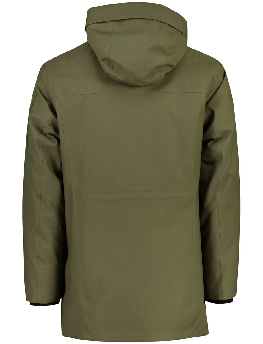 Jas BOSS groen