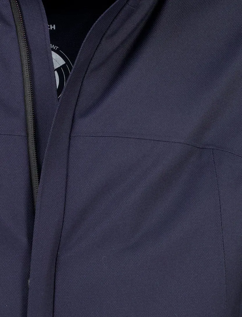 Bomberjack BOSS Green donkerblauw polyester