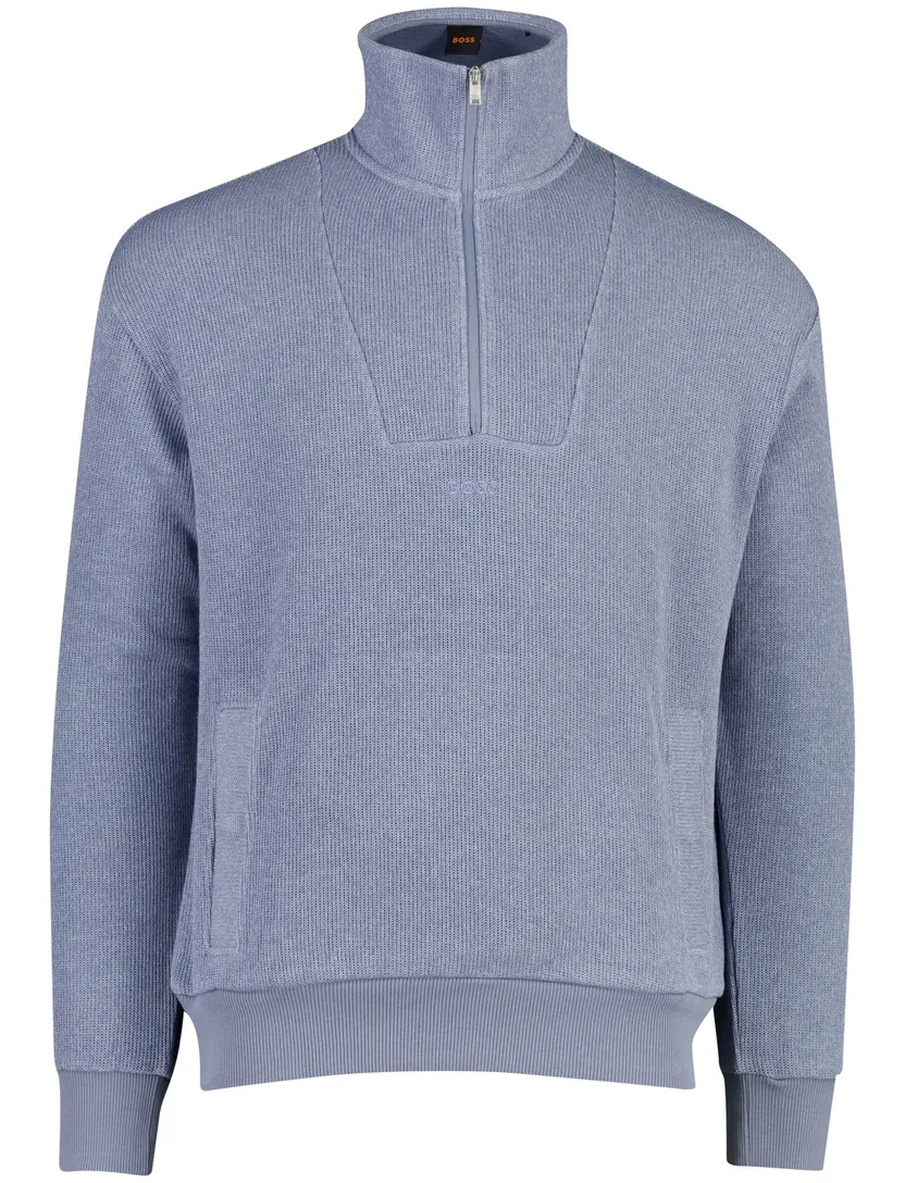 Trui BOSS Orange blauw