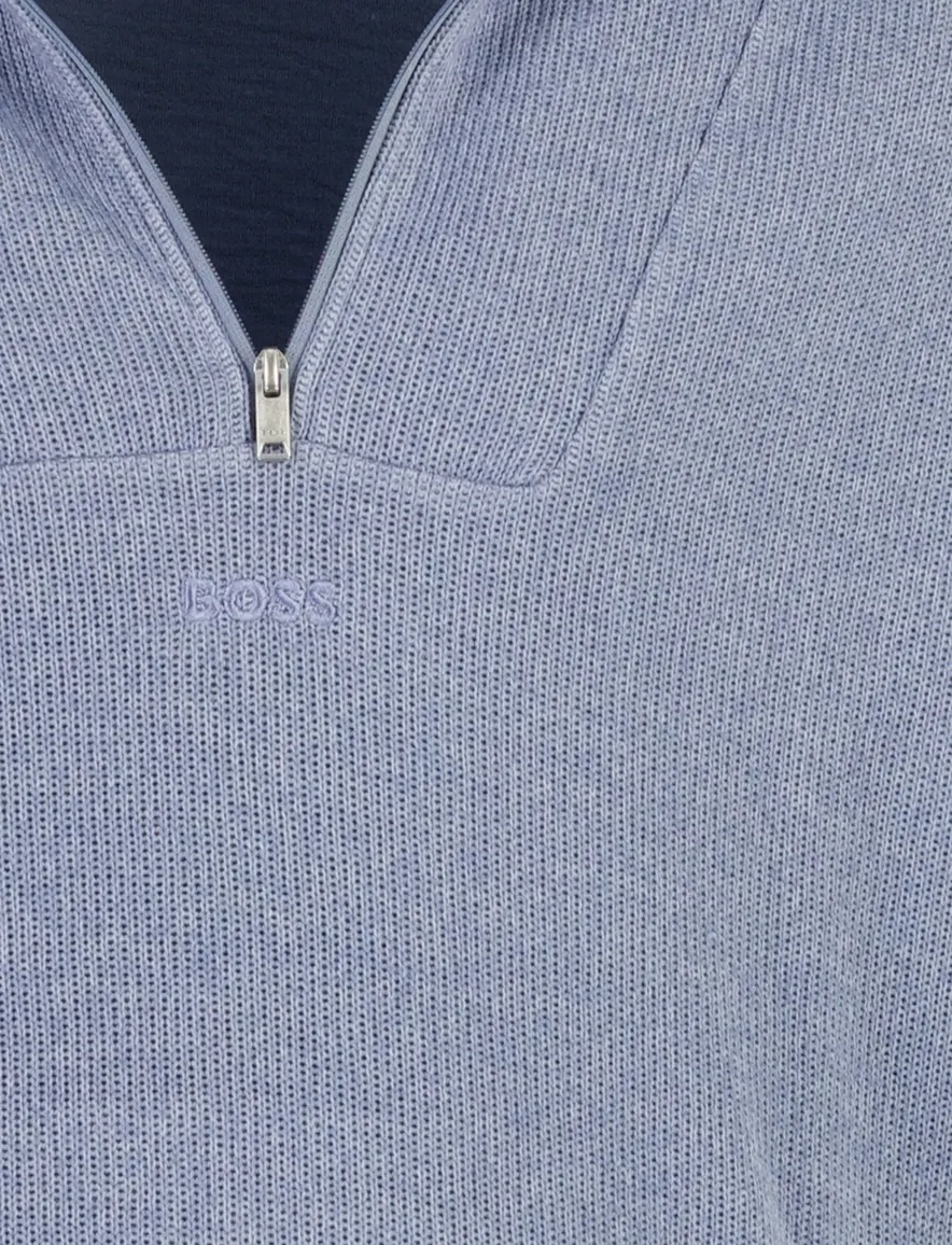 Trui BOSS blauw