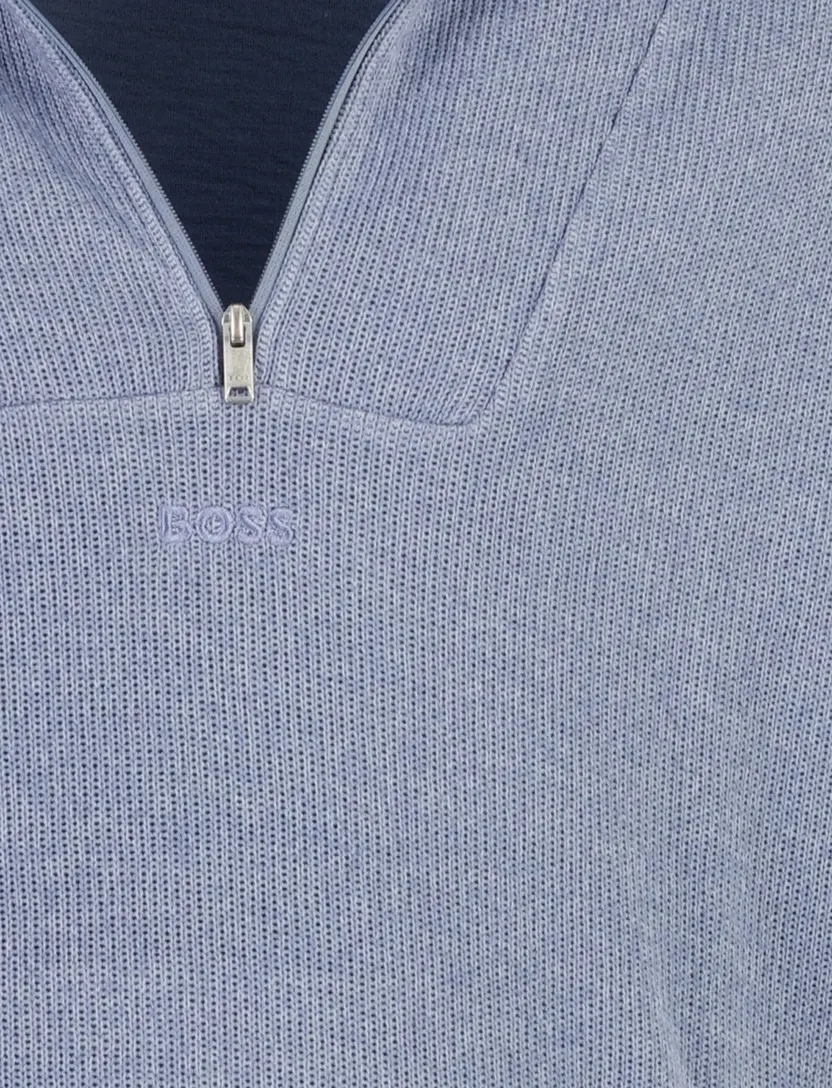 Trui BOSS Orange blauw