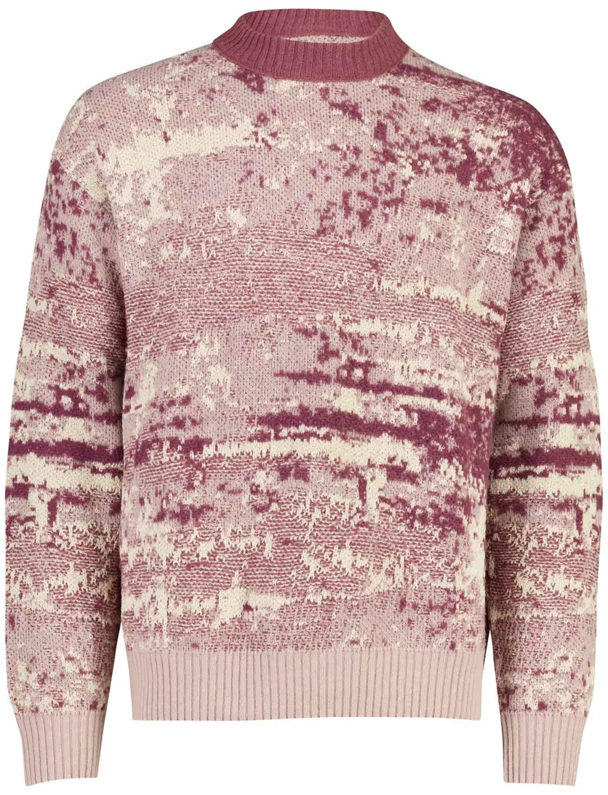 Trui BOSS roze