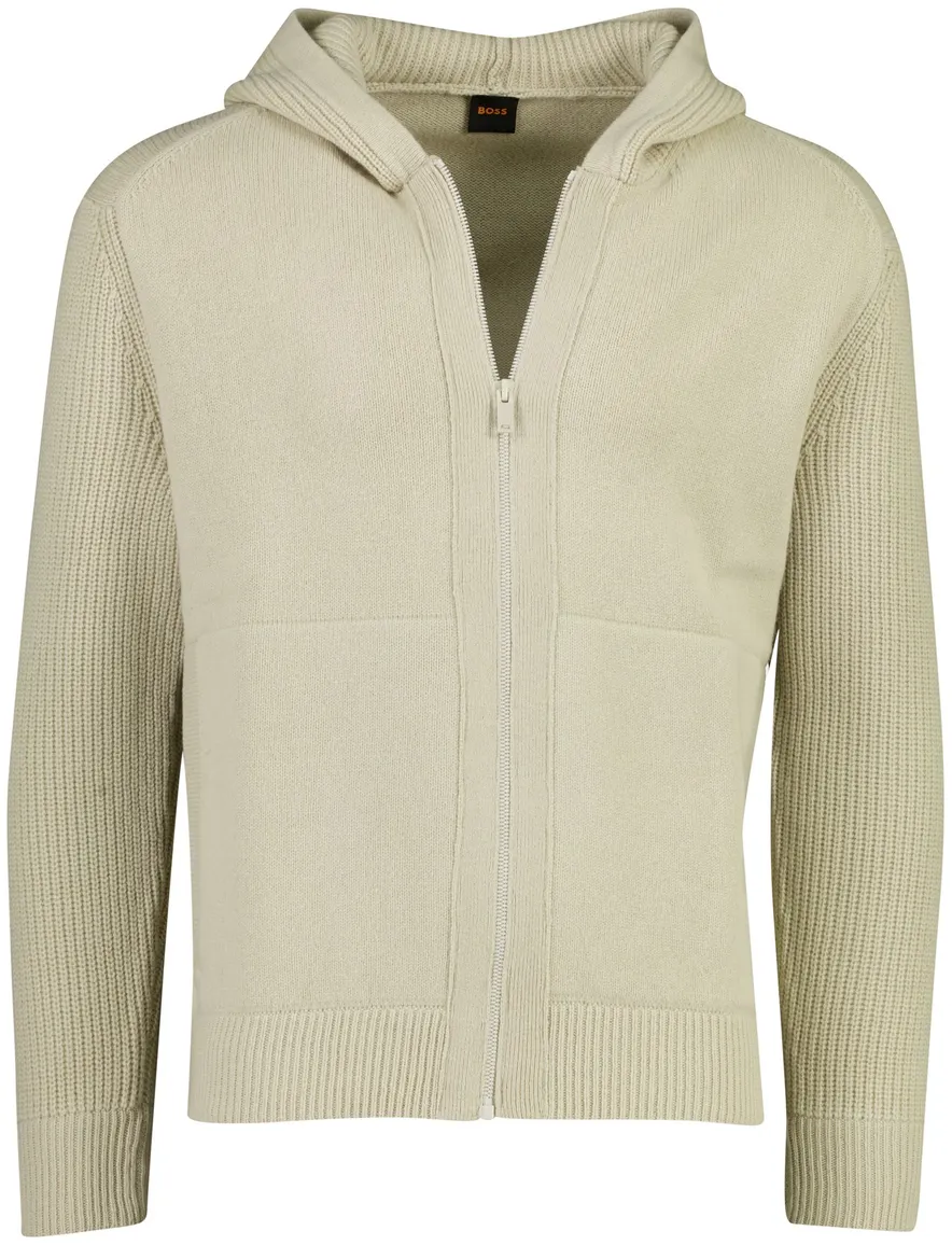 Vest BOSS beige