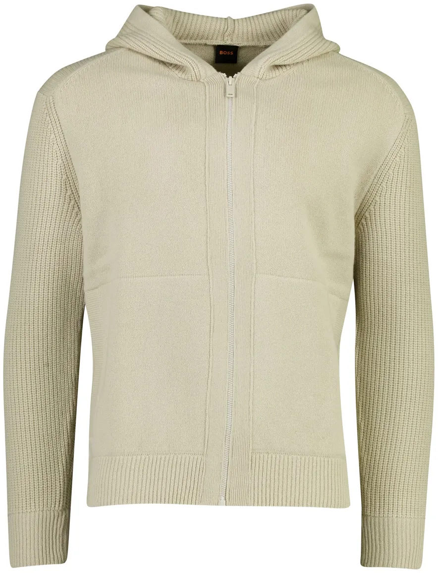 Vest BOSS beige