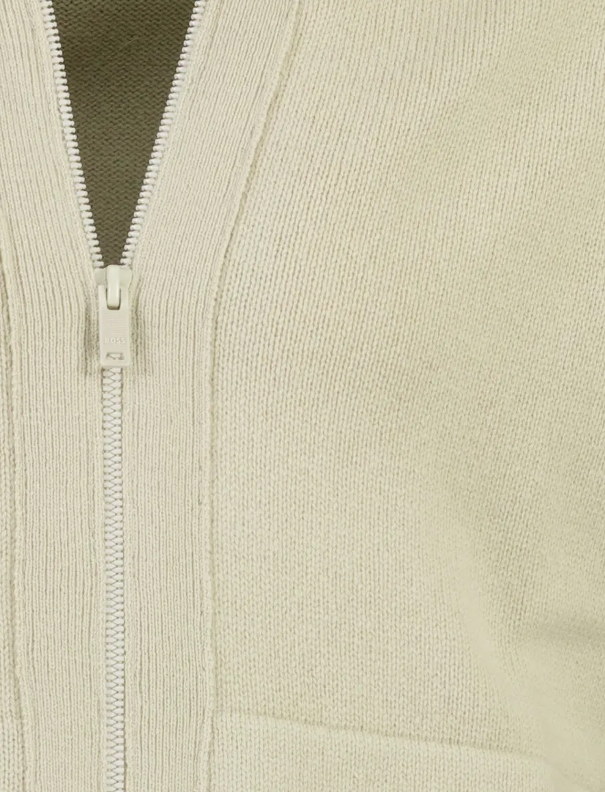 Vest BOSS beige