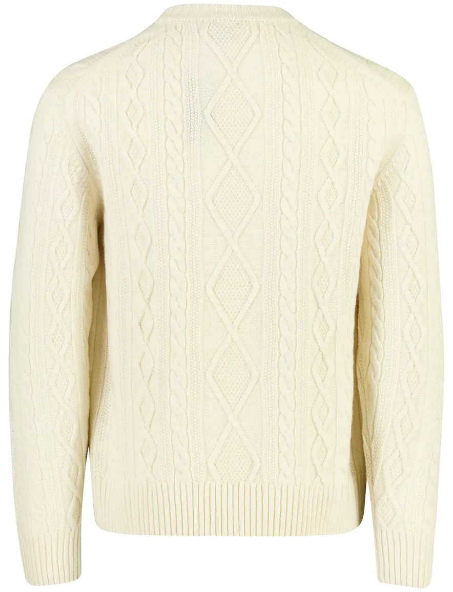 Trui BOSS beige