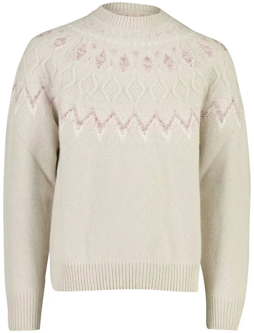 Trui BOSS beige