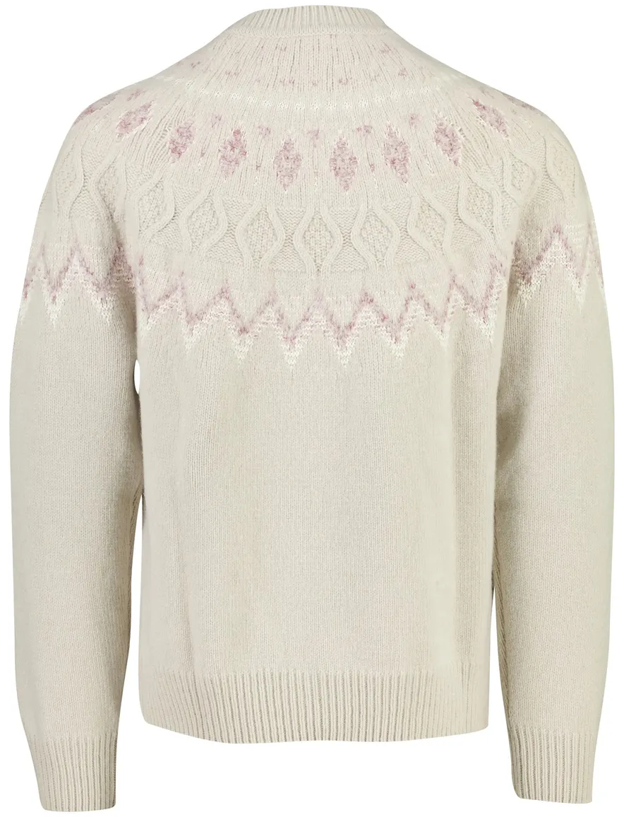 Trui BOSS beige