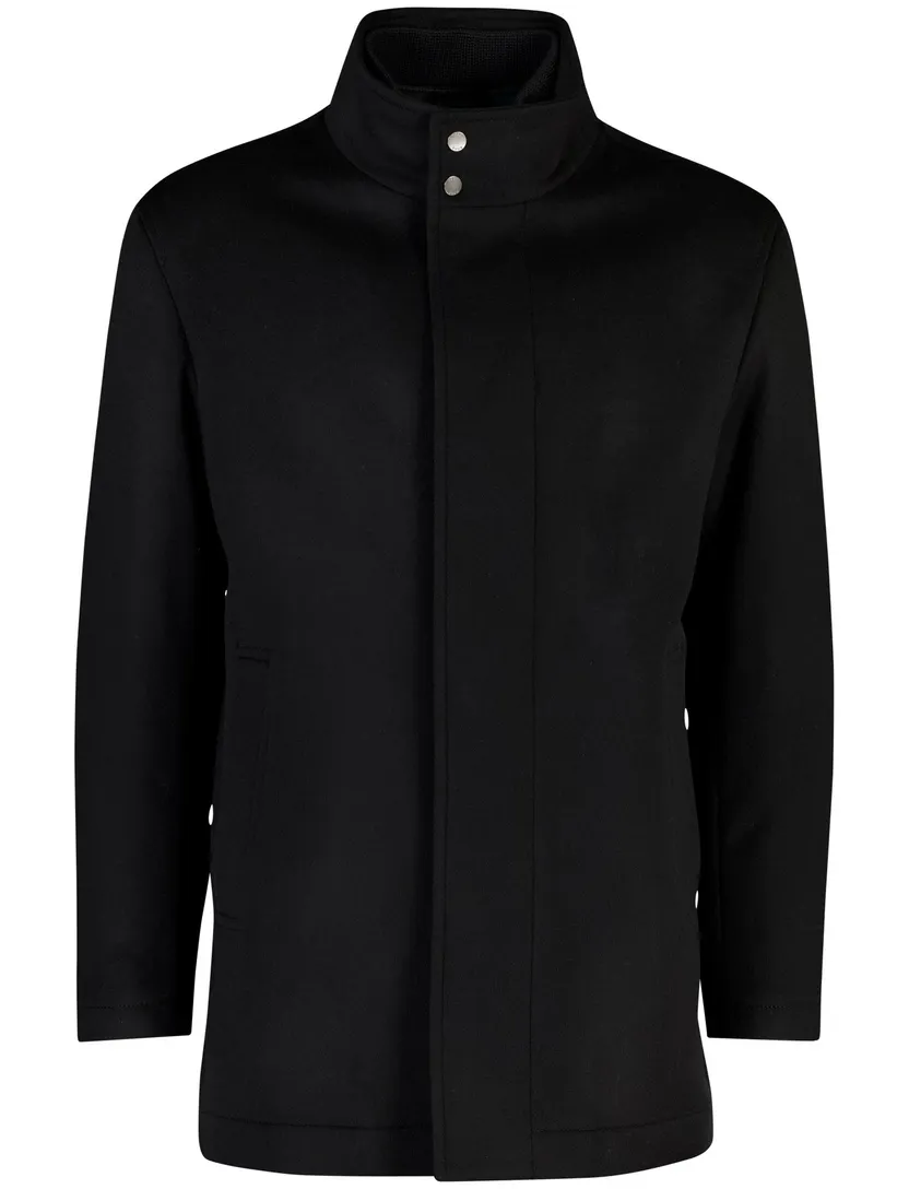 Overjas BOSS Black zwart