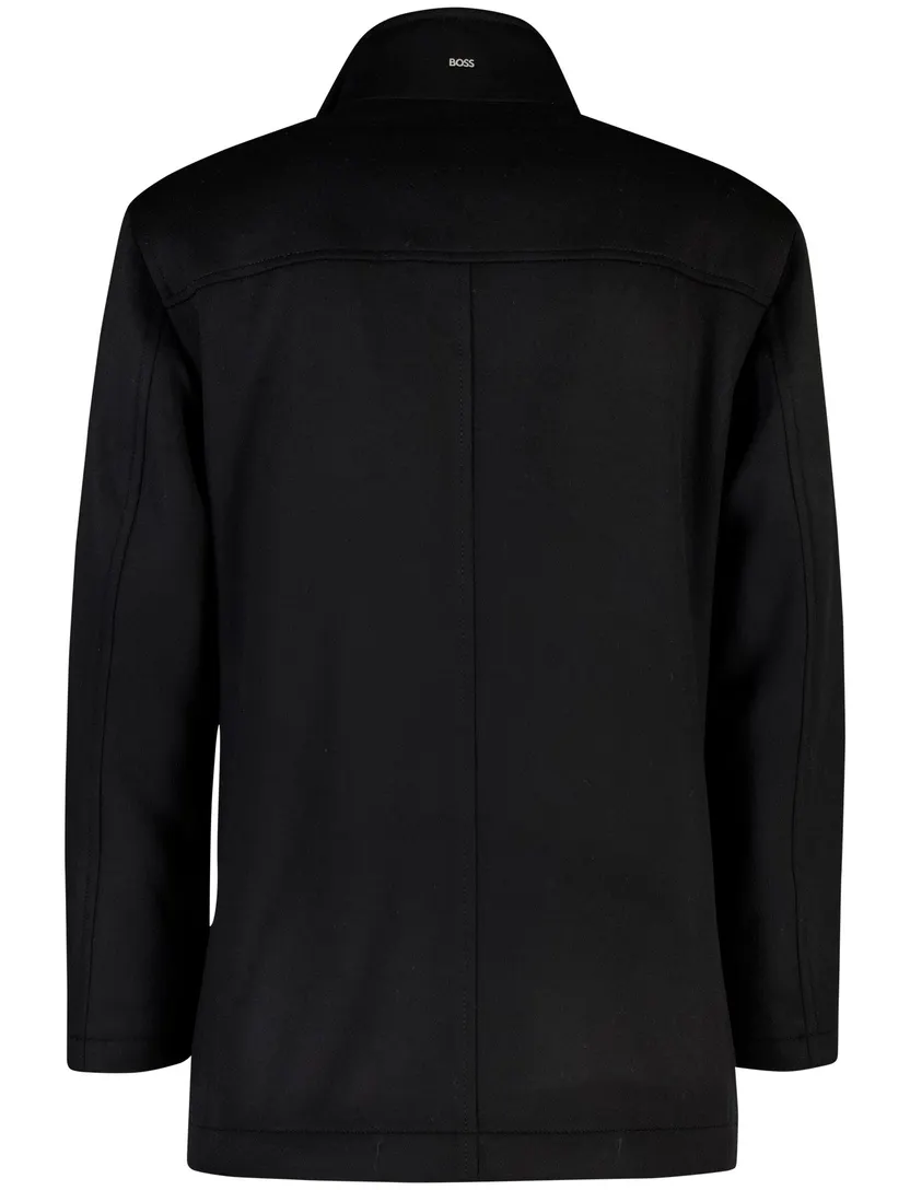 Overjas BOSS Black zwart