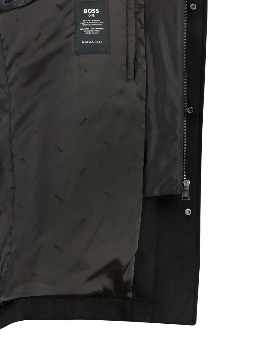 Jas BOSS zwart