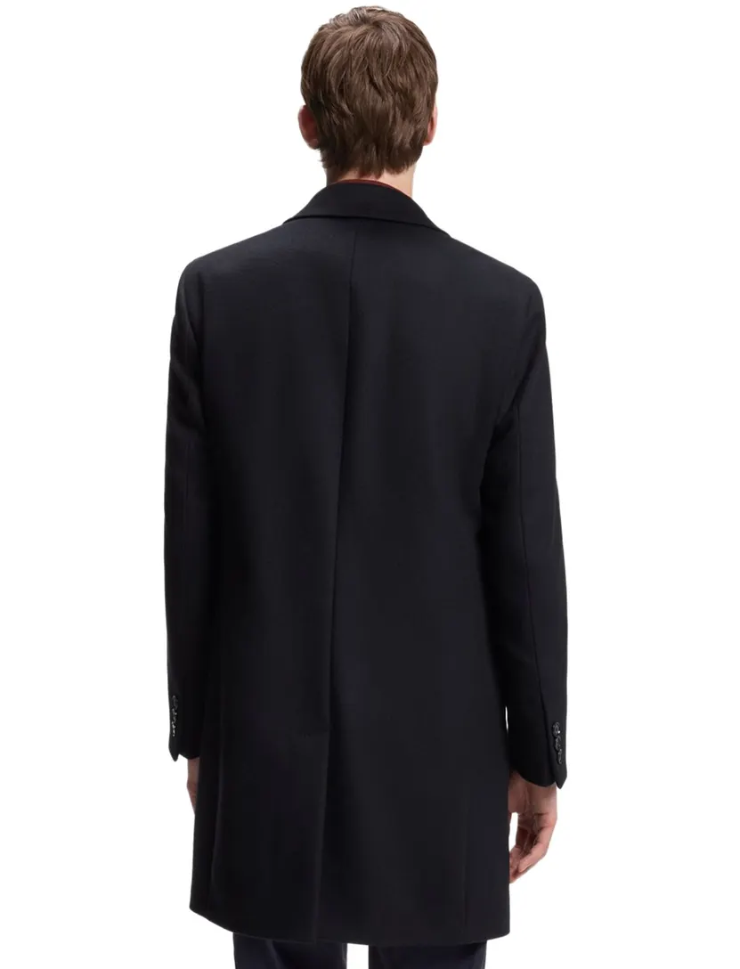 Overjas BOSS Black donkerblauw BOSS H-Hyde
