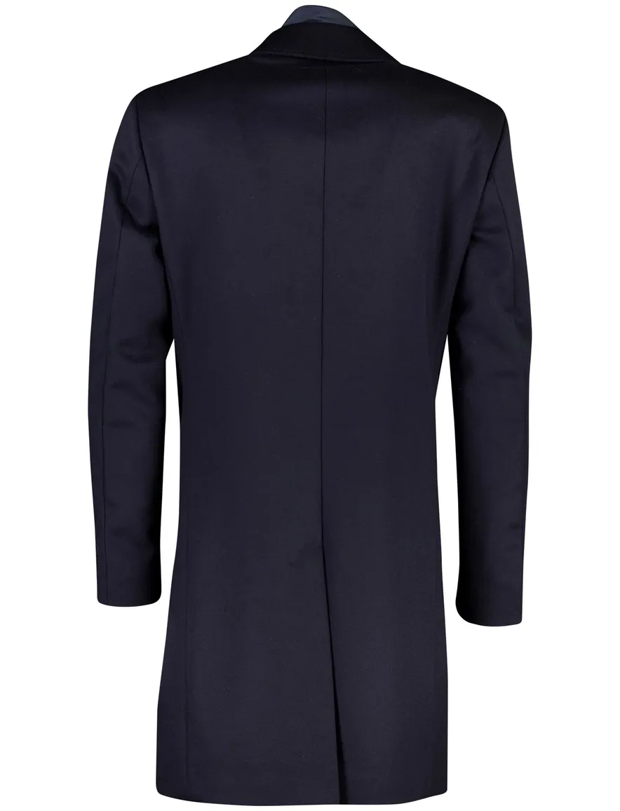 Jas BOSS donkerblauw