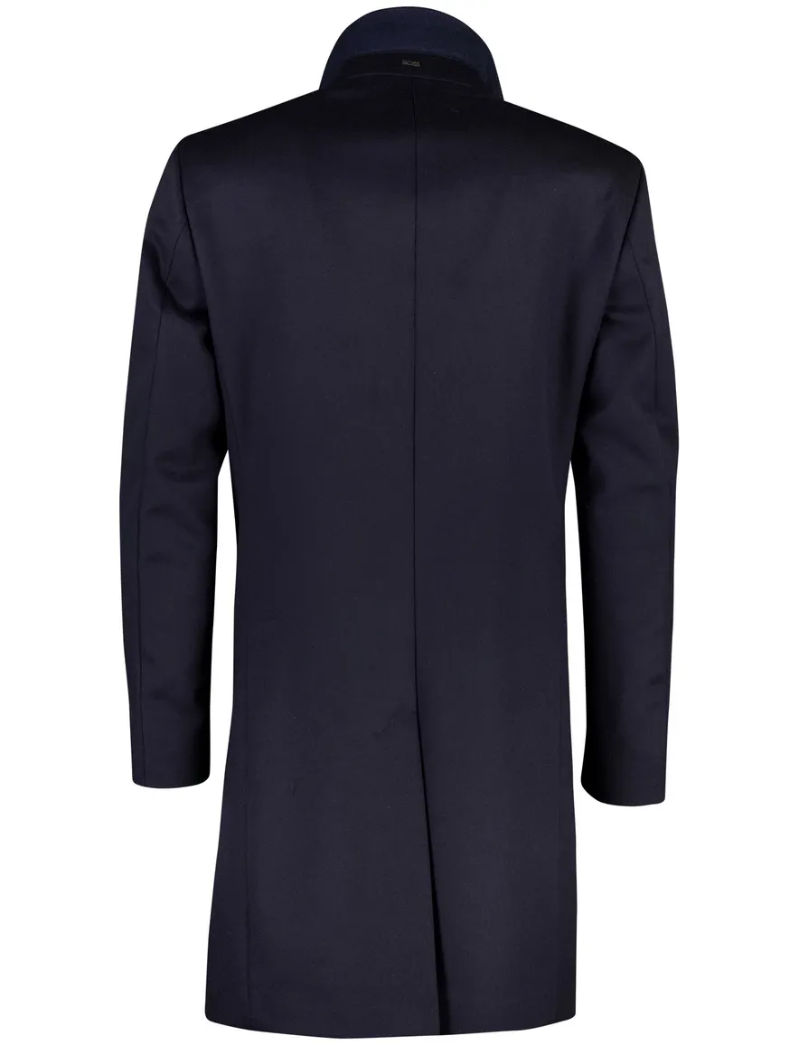 PME Legend overhemd bruin corduroy rib