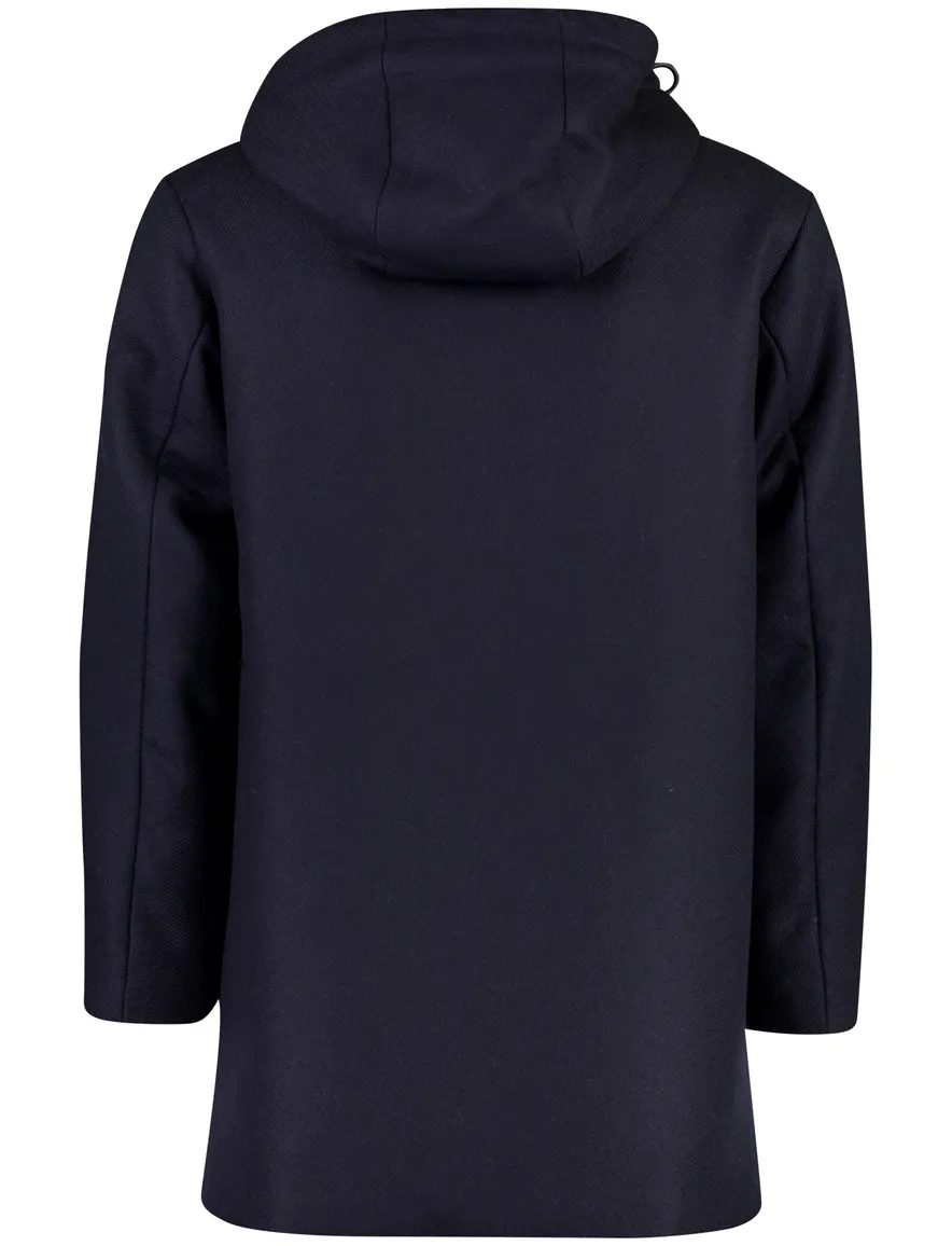 Jas BOSS donkerblauw