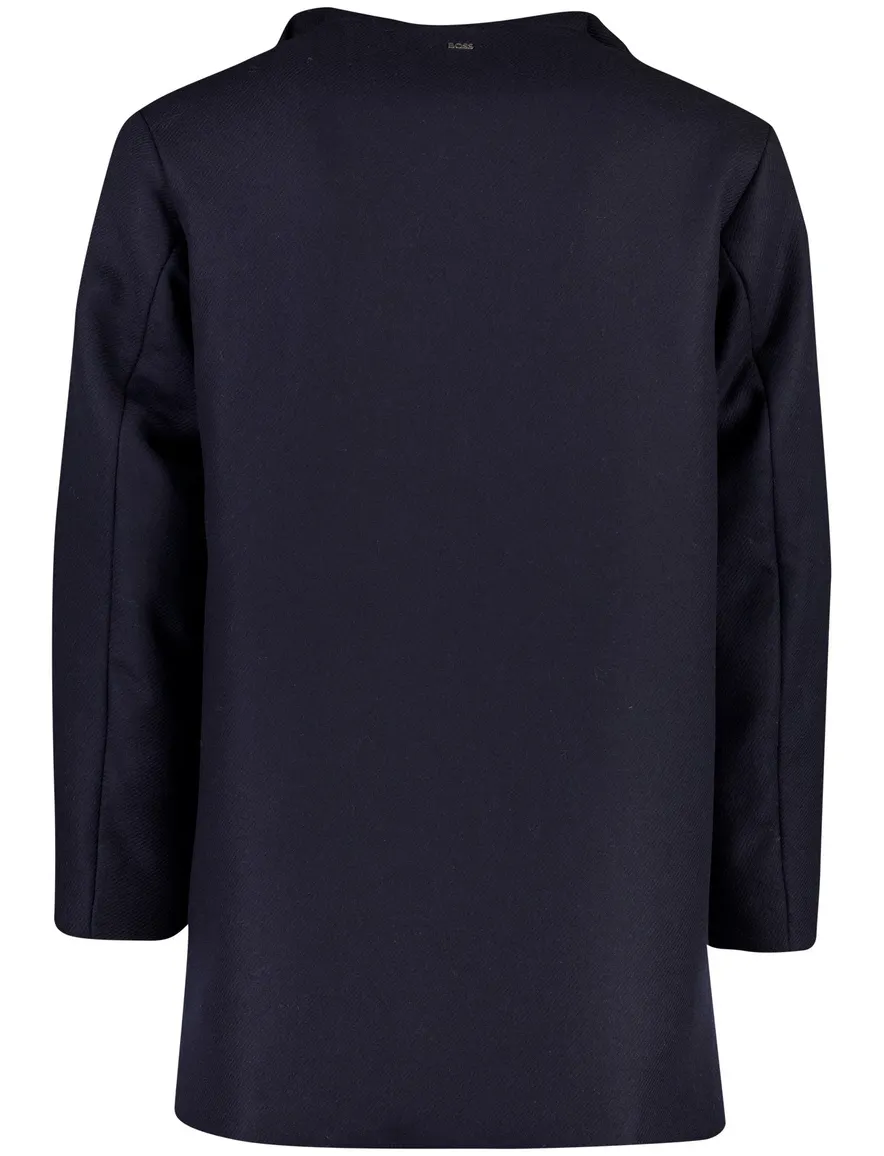 Jas BOSS donkerblauw