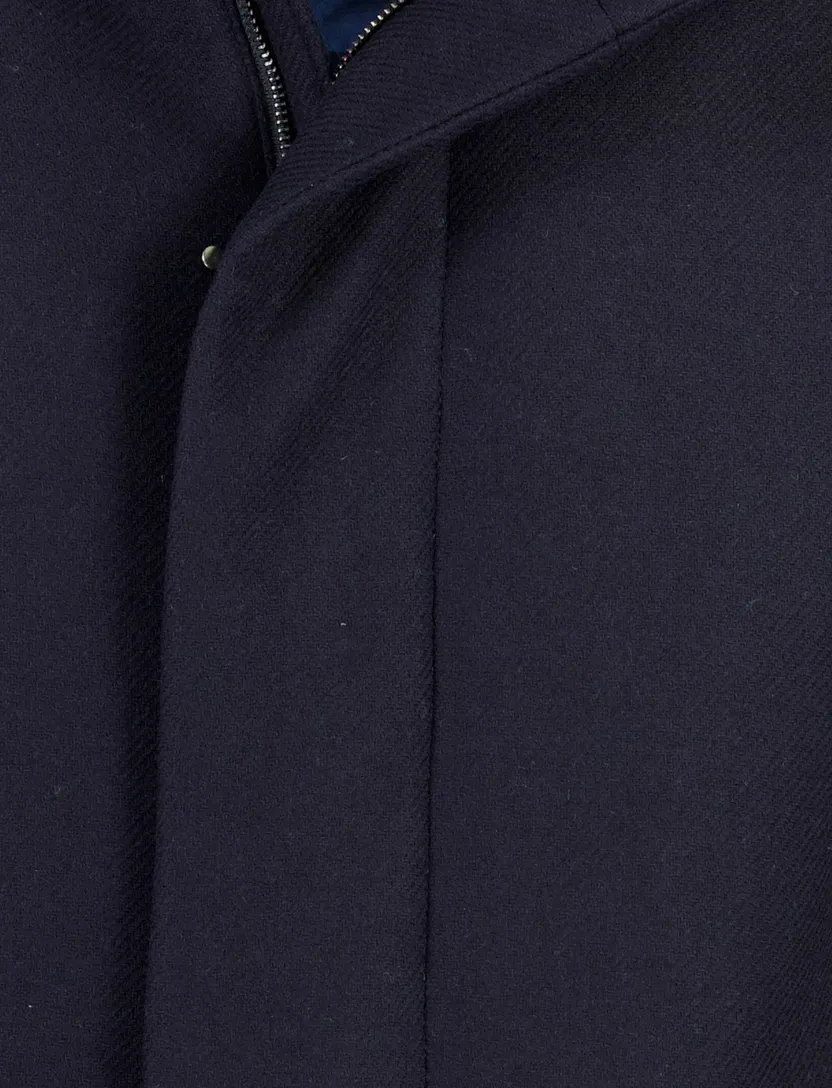 Jas BOSS donkerblauw