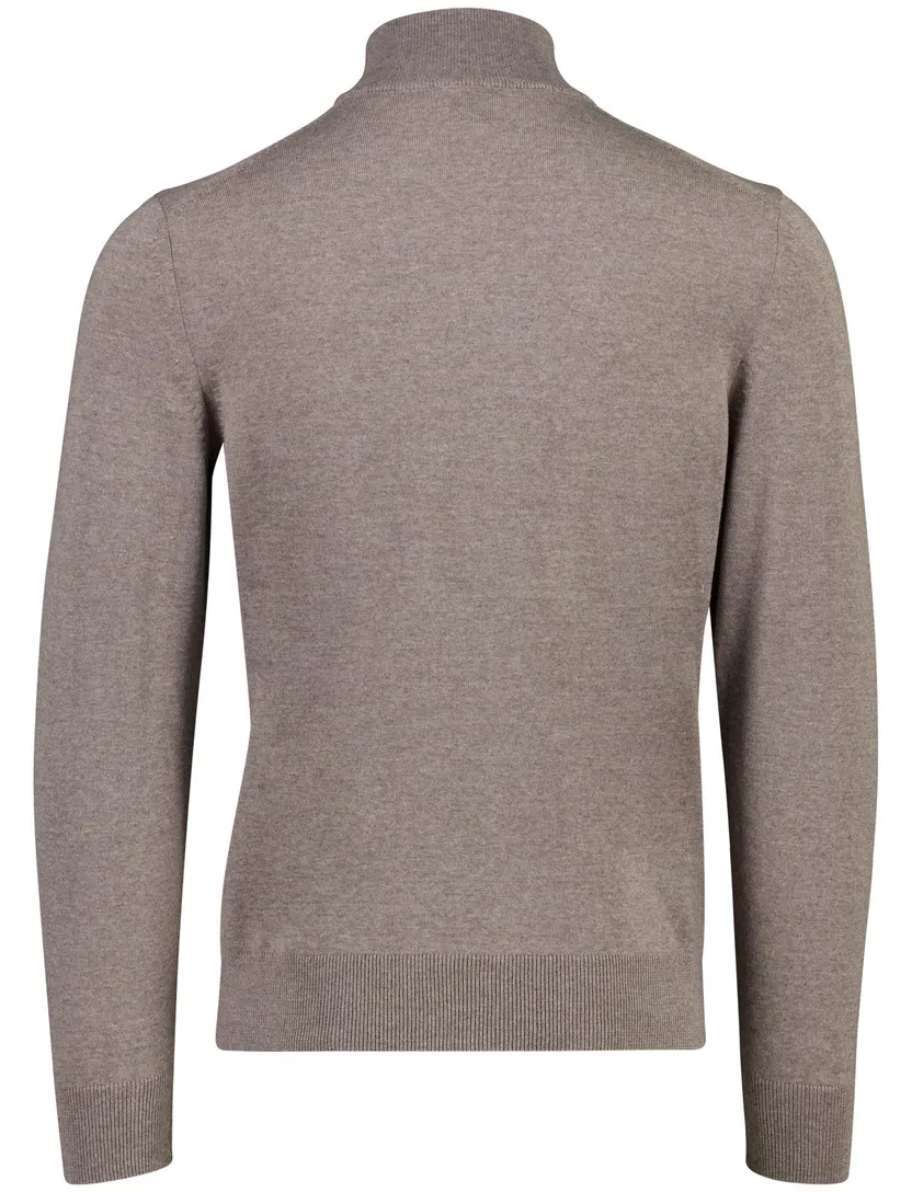 Trui BOSS Black beige wol