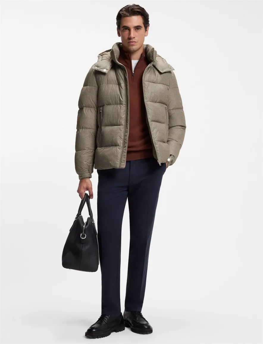 Jas BOSS beige