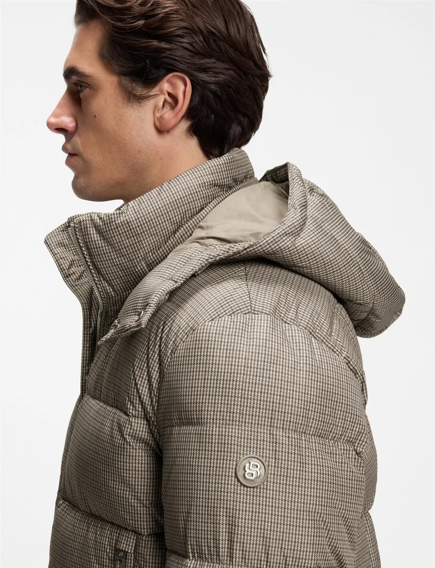Jas BOSS beige