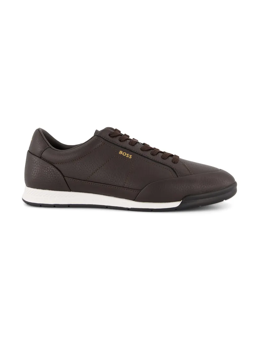 Schoenen BOSS Black bruin