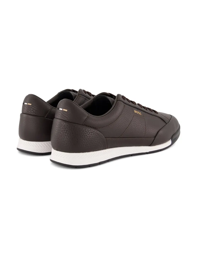 Schoenen BOSS Black bruin