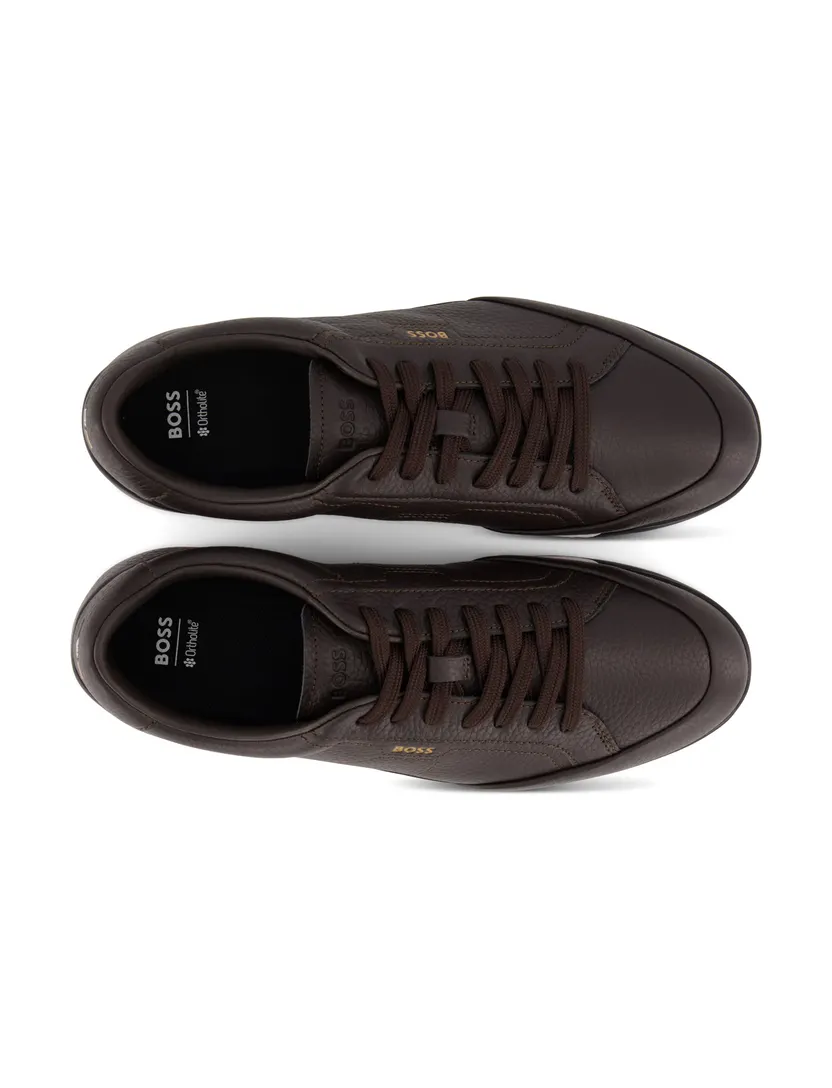 Schoenen BOSS Black bruin