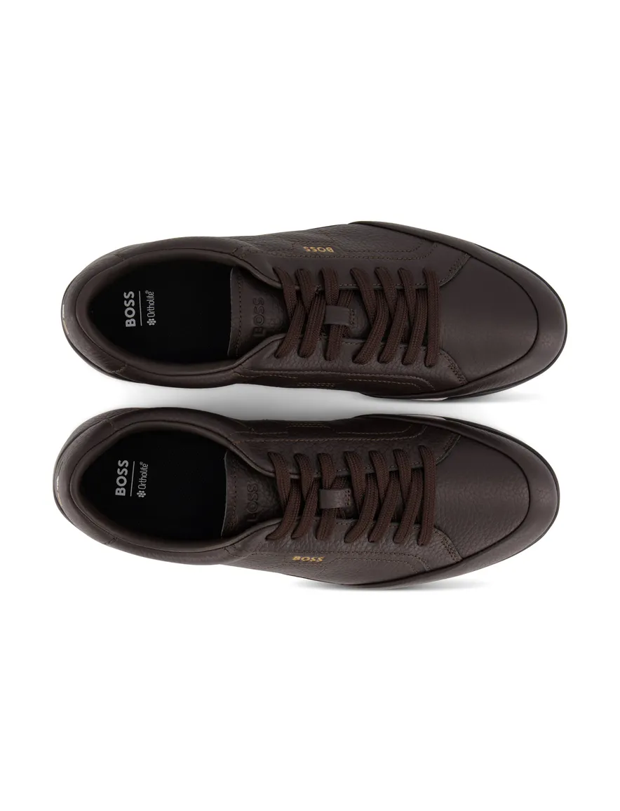Schoenen BOSS bruin
