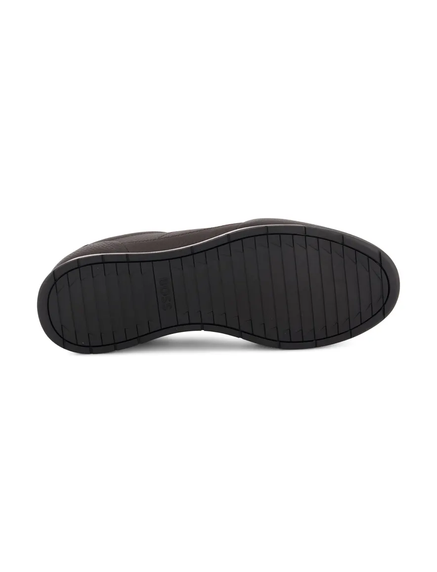 BOSS Black sneakers bruin