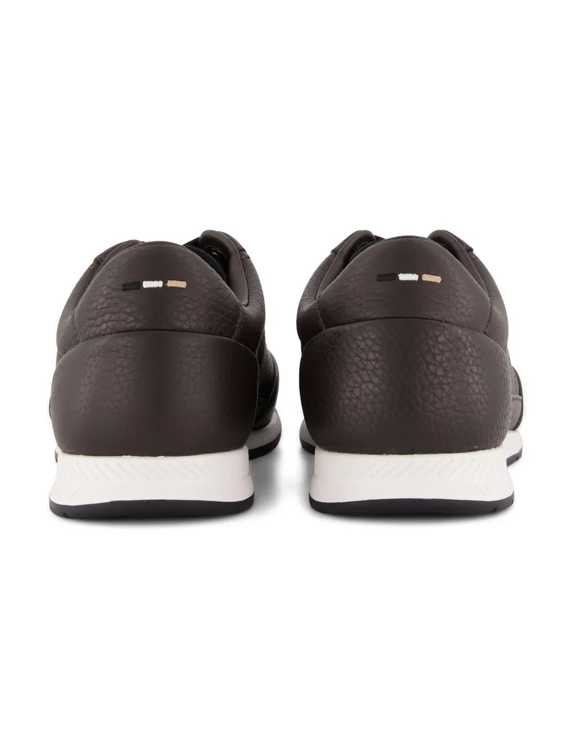 Schoenen BOSS Black bruin