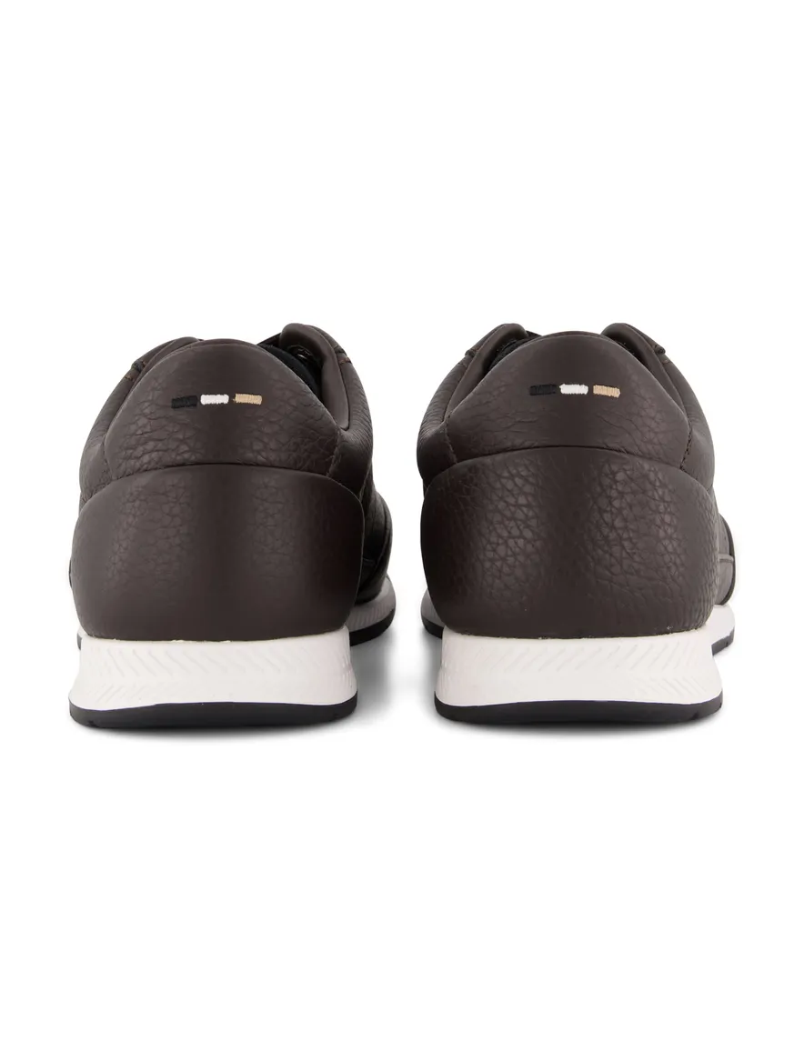 Schoenen BOSS bruin