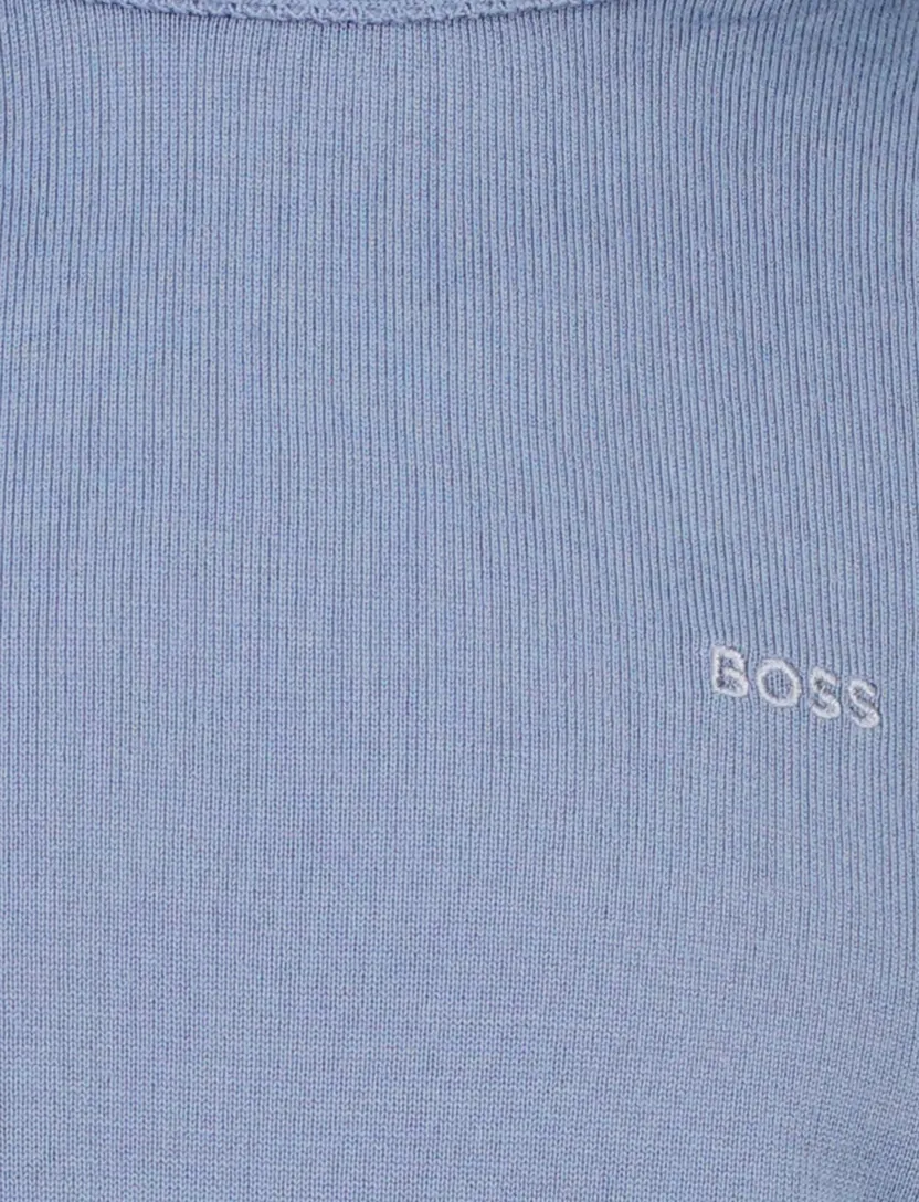 Coltrui BOSS lichtblauw acryl