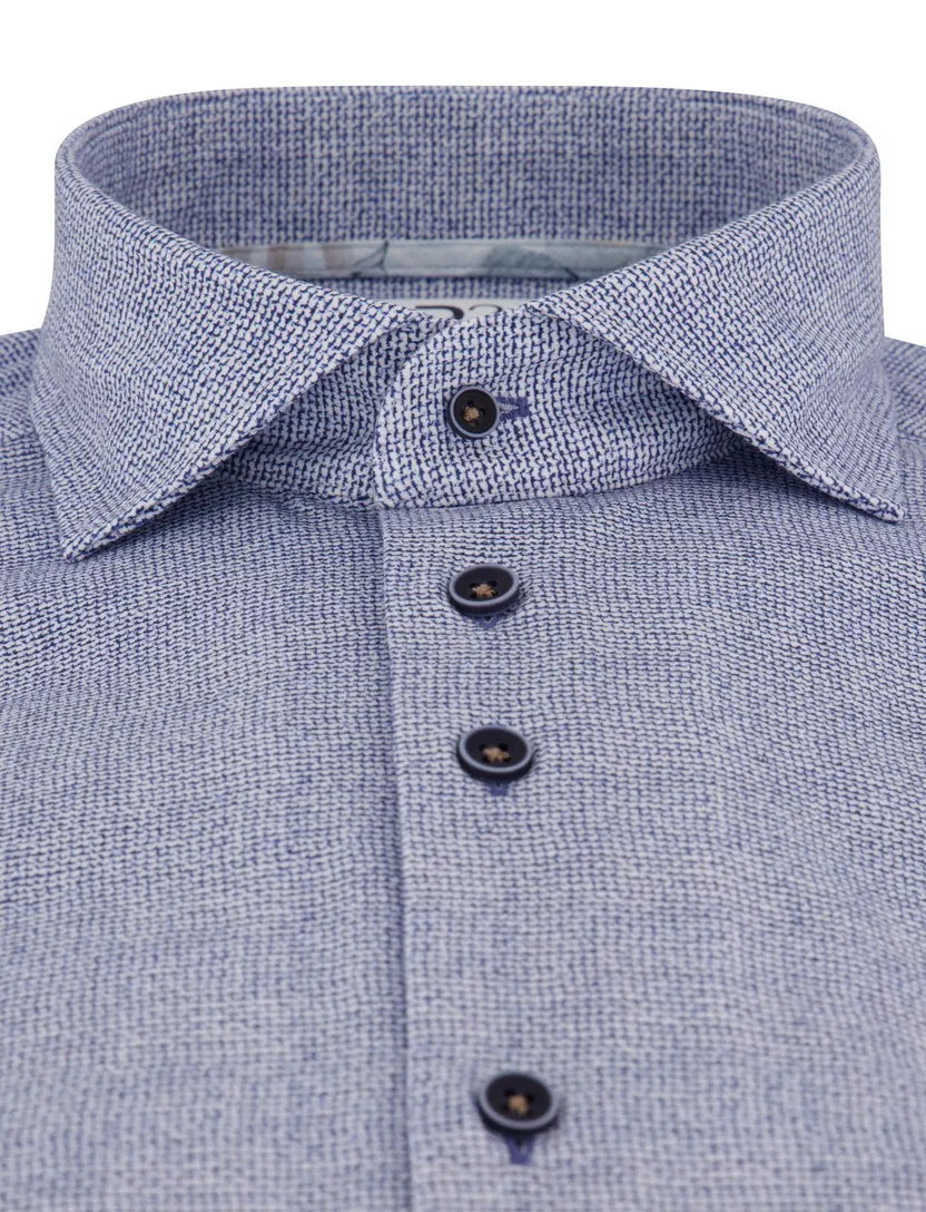 Overhemd R2 blauw