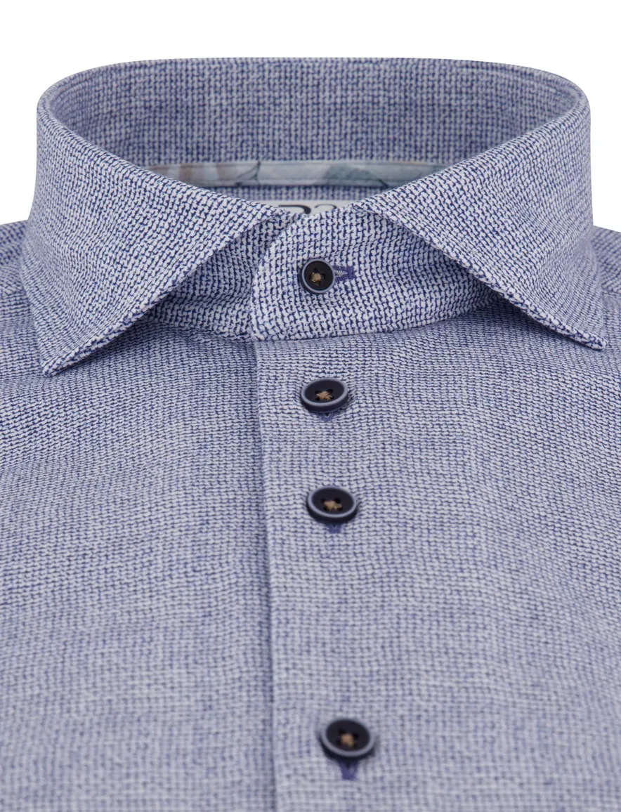 Overhemd R2 blauw